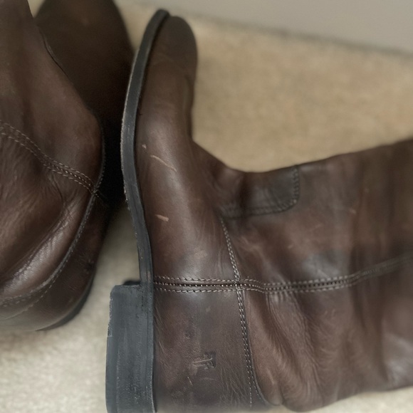 Frye Melissa Button Boots - Picture 8 of 16